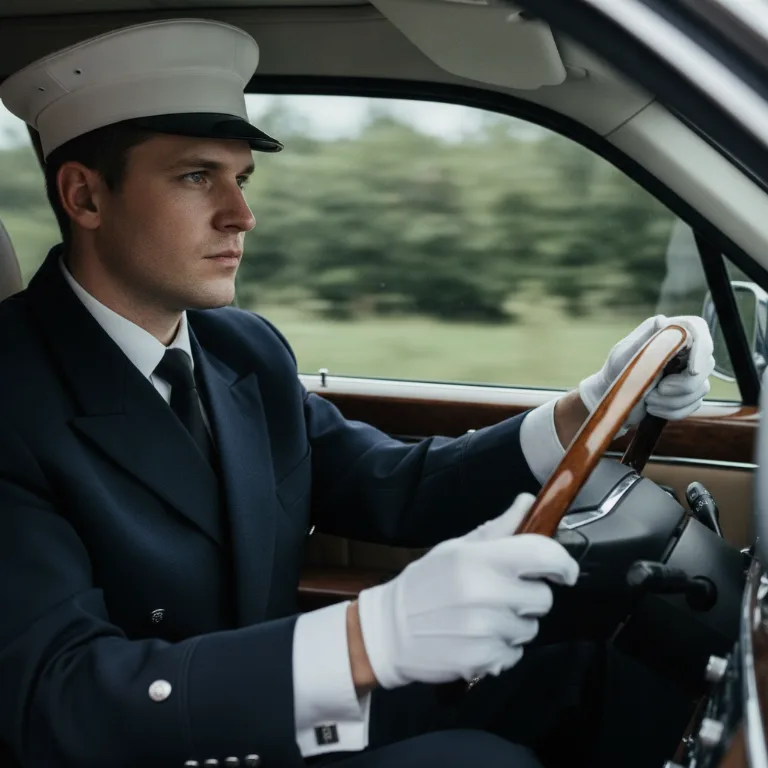 Chauffeur Privé Thonex